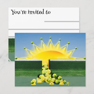SUNSHINE MATCH POSTKARTE