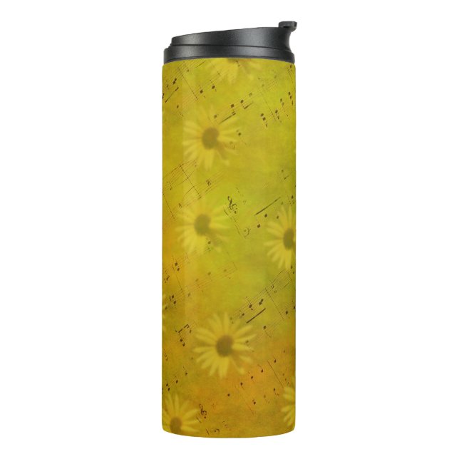 Sunshine Mixed Media Thermosbecher (Nach links gedreht)