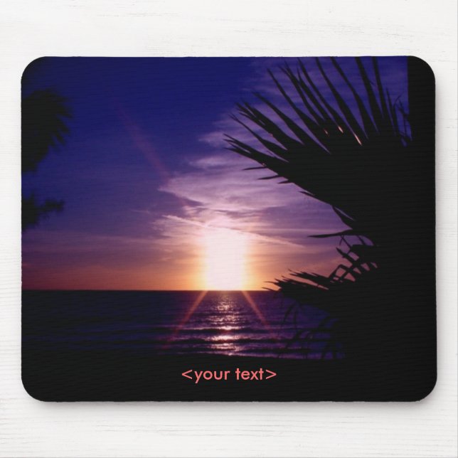 Sunshine Mousepad (Vorne)