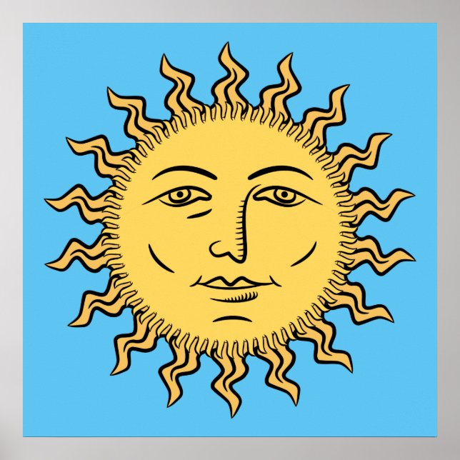 Sunshine Poster (Vorne)