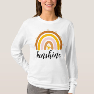 Sunshine - Regenbogen Sunshine T - Shirt