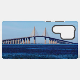 Sunshine Skyway Bridge Samsung Handy Cases Samsung Galaxy Hülle