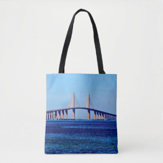 Sunshine Skyway Bridge Tasche