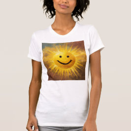 Sunshine Smile — Radiate Joy Everywhere You Go T-Shirt