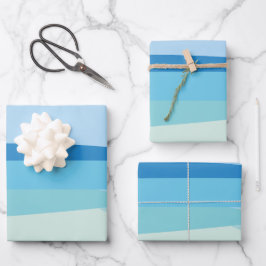 Sunshine Summer Beach Geschenkpapier Set