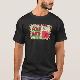 Sunshine Summer Palm Trees Beach Vibes Tropical Su T-Shirt