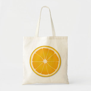 Sunshine Sweet Orange Tragetasche