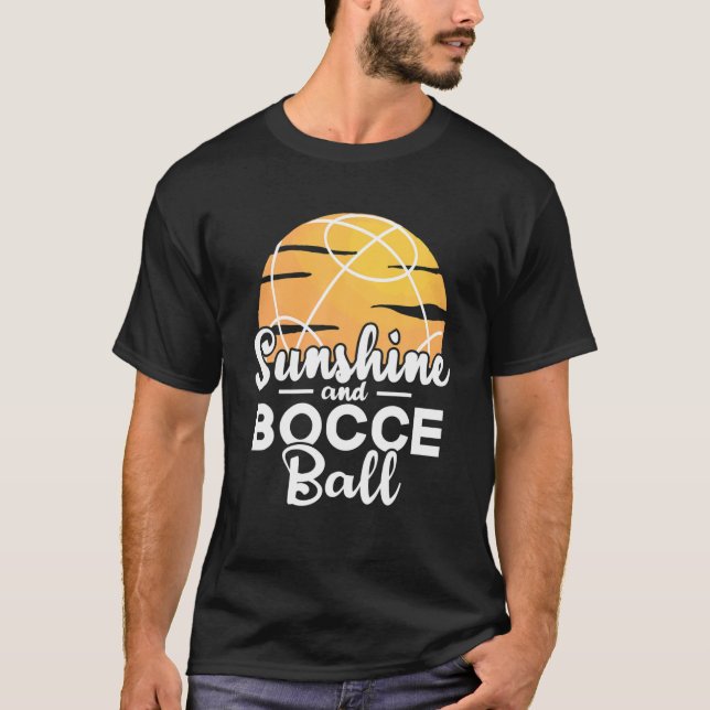 Sunshine T-Shirt (Vorderseite)