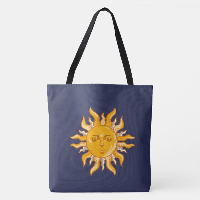 Sunshine Tasche (Vorderseite)