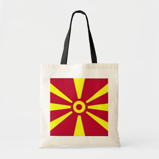 Sunshine Tote Bag Tragetasche (Vorne)