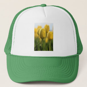 Sunshine tulips truckerkappe