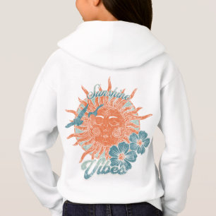 Sunshine Vibes Hoodie