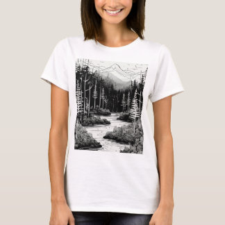 Sunshine Vibes T-Shirt - Das gute Wetter verkörper