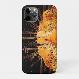 SUNSHINE VIOLIN CONCERTO Case-Mate iPhone HÜLLE