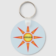 Sunshine Vivid Orange Yellow Sun Nature