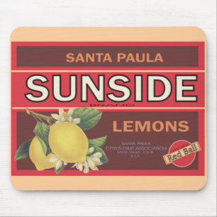 Sunside Mousepad