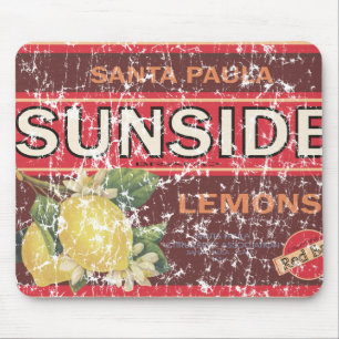 Sunside - Not Mousepad