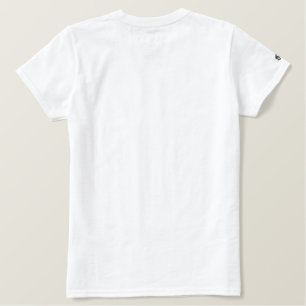 SunT-Shirt Besticktes T-Shirt