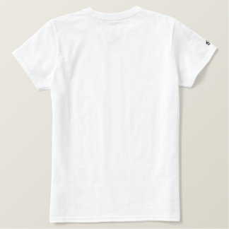 SunT-Shirt Besticktes T-Shirt