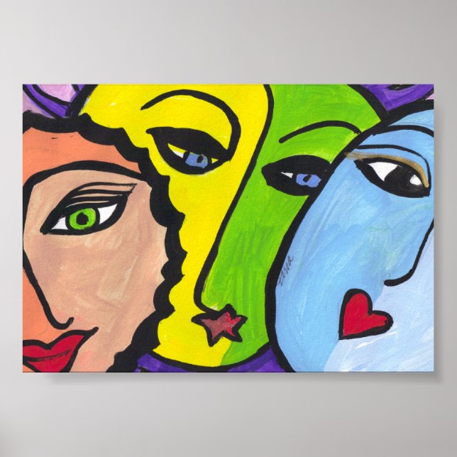 Suntastisch! Poster (Vorne)