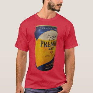 Suntory Premium Malts Japanisches Bier Boy T-Shirt