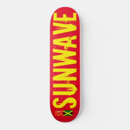 SUNWAY Skateboards /JMT USA Skateboard