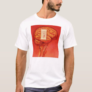 SUNY BROCKPORT PSYCHOLOGIE-VEREIN T-Shirt