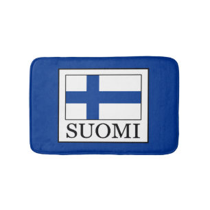 Suomi Badematte