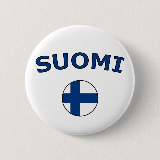Suomi Button (Vorderseite)