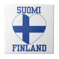 SUOMI FINLAND Fliesen