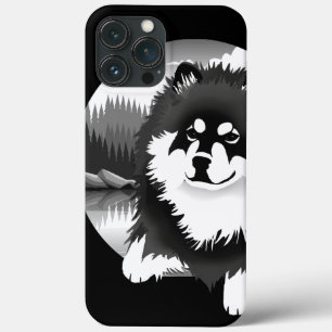 SUOMI - Finnisches Lapphund Iphone 13 pro max Fall Case-Mate iPhone Hülle