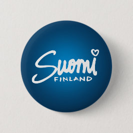Suomi Finnland 2 Button