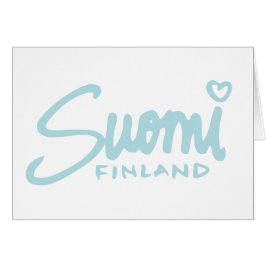 Suomi Finnland 5