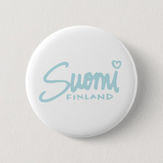 Suomi Finnland 5 Button (Vorderseite)