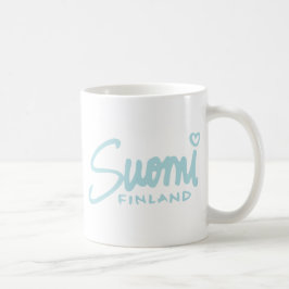 Suomi Finnland 5 Kaffeetasse