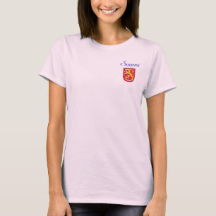 SUOMI (FINNLAND) T-Shirt
