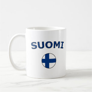 Suomi Kaffeetasse