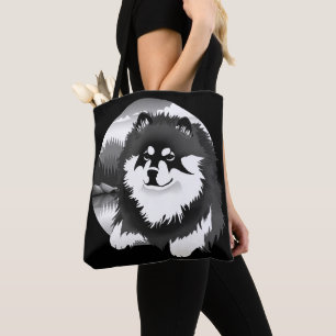 SUOMI - Lapphund finlandais fourre-tout ou sac car