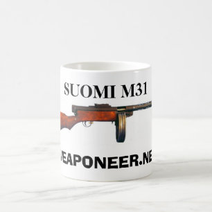 Suomi M31 Kaffeetasse