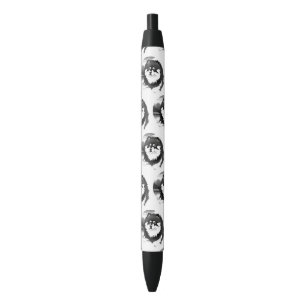 SUOMI - stylos à encre Lapphund finlandais