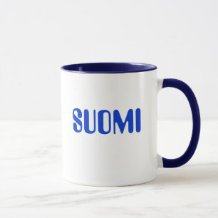 SUOMI TASSE
