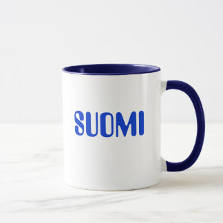 SUOMI TASSE