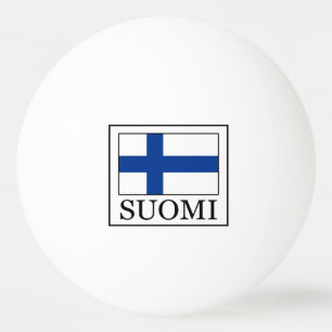 Suomi Tischtennisball
