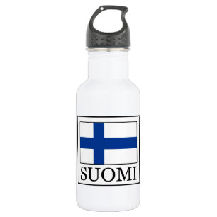 Suomi Trinkflasche