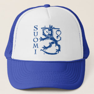 Suomi Truckerkappe