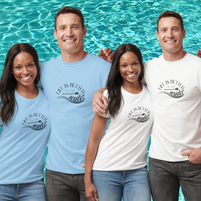 SUP-Aufhängekleidung T-Shirt (Von Creator hochgeladen)