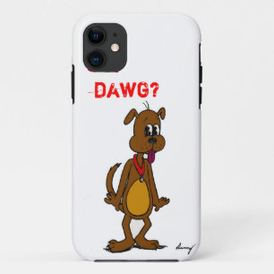 'SUP DAWG? Doggy iPhone 5 Vibe Case