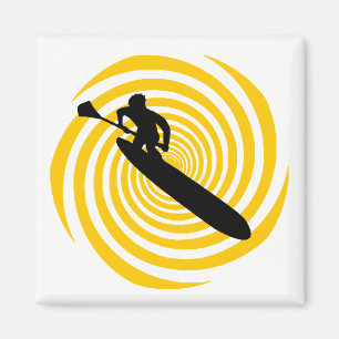 SUP DEN ANSCHLAG MAGNET