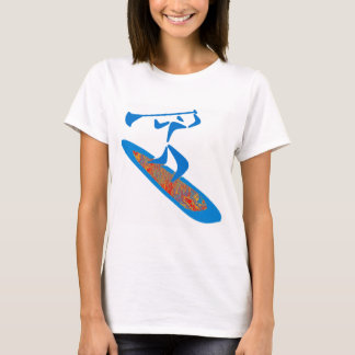 SUP EINIGEN SOMMER T-Shirt