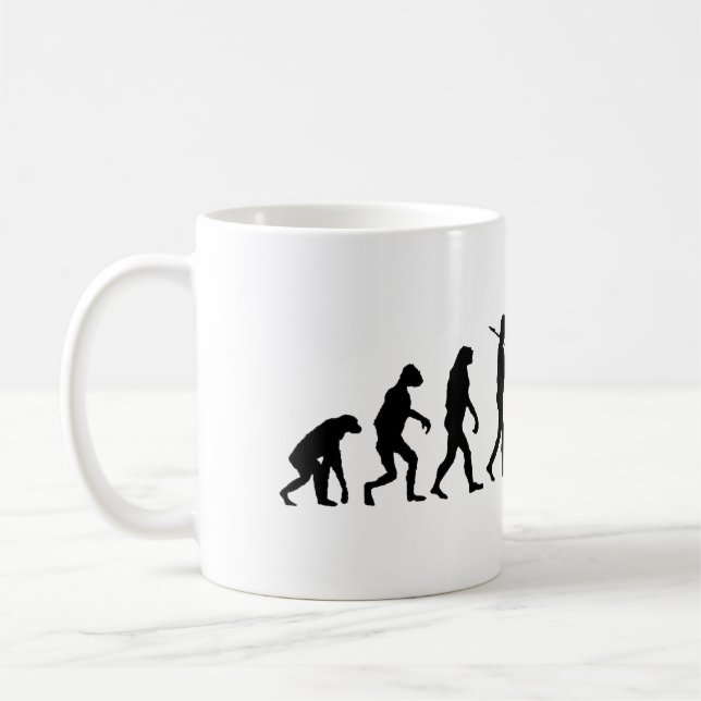 SUP-Evolution Kaffeetasse (Links)